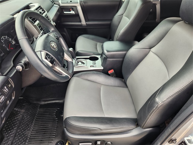 2020 Toyota 4Runner SR5 Premium Silver at Community Kia