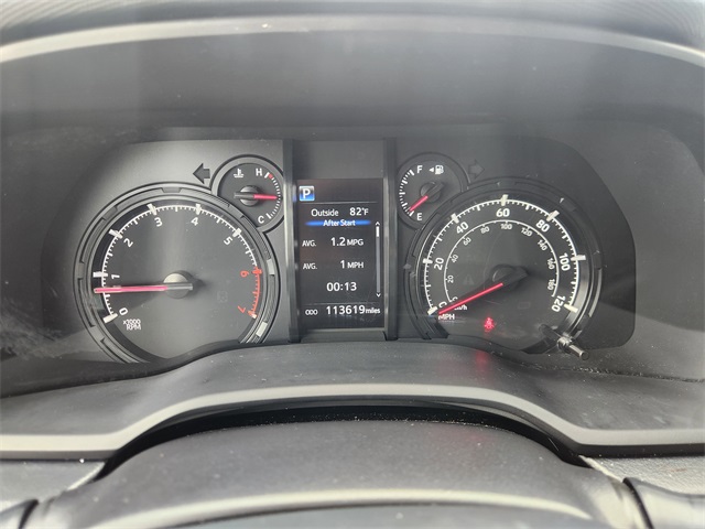 2020 Toyota 4Runner SR5 Premium Silver at Community Kia
