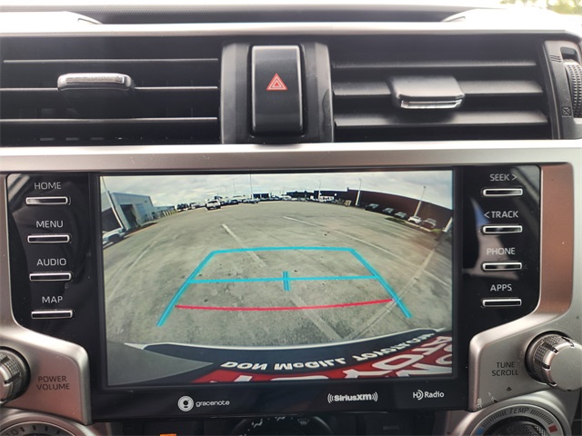 2020 Toyota 4Runner SR5 Premium Silver at Community Kia