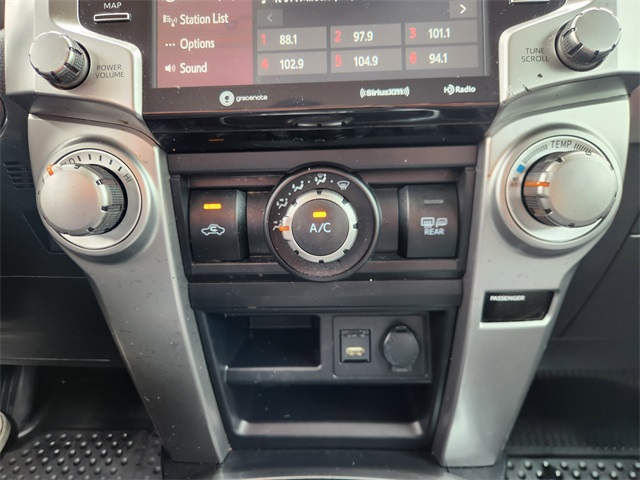 2020 Toyota 4Runner SR5 Premium Silver at Community Kia