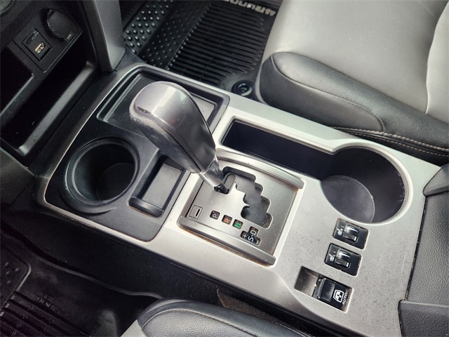 2020 Toyota 4Runner SR5 Premium Silver at Community Kia