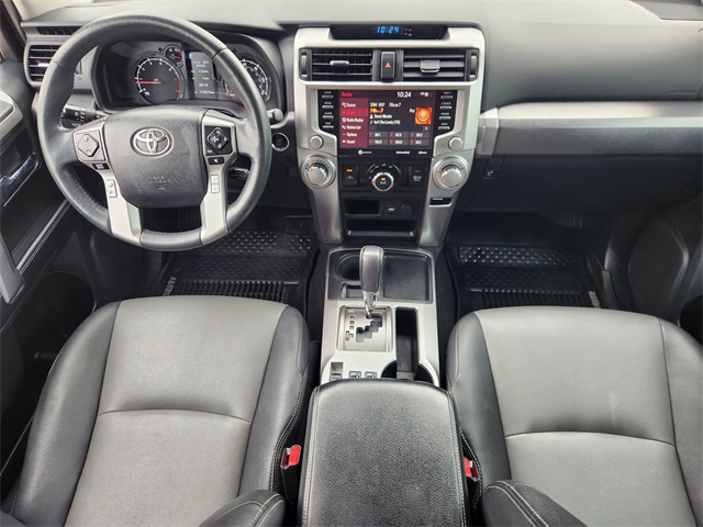 2020 Toyota 4Runner SR5 Premium Silver at Community Kia