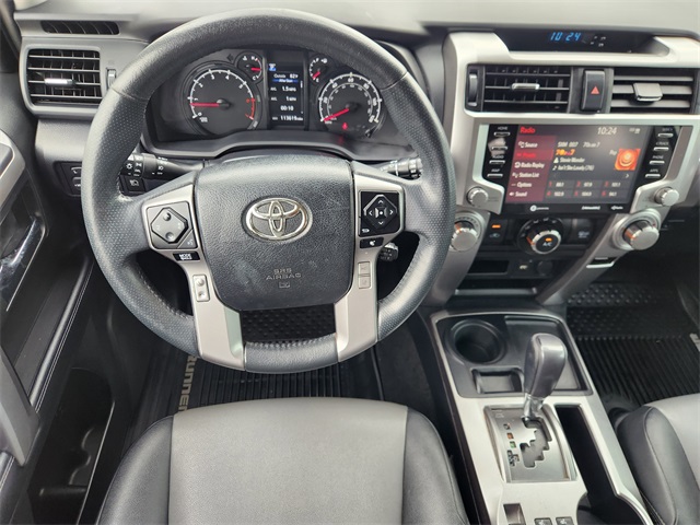 2020 Toyota 4Runner SR5 Premium Silver at Community Kia