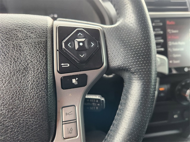 2020 Toyota 4Runner SR5 Premium Silver at Community Kia