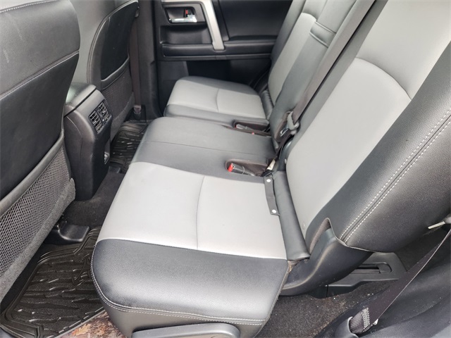 2020 Toyota 4Runner SR5 Premium Silver at Community Kia