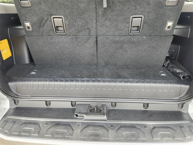 2020 Toyota 4Runner SR5 Premium Silver at Community Kia