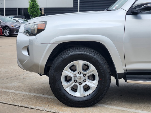 2020 Toyota 4Runner SR5 Premium Silver at Community Kia