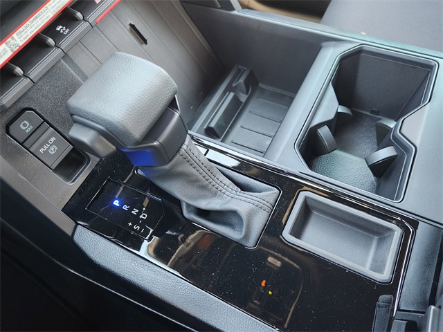 2026 Toyota Tundra SR Black at Don McGill Toyota