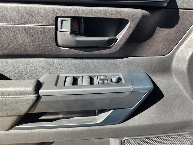 2026 Toyota Tundra SR Black at Don McGill Toyota