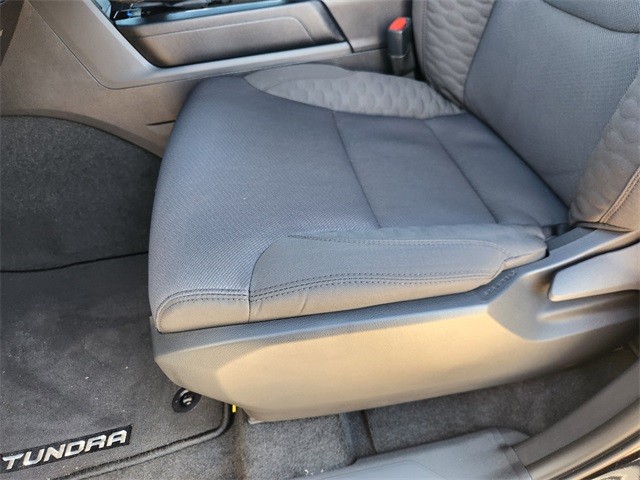 2026 Toyota Tundra SR Black at Don McGill Toyota