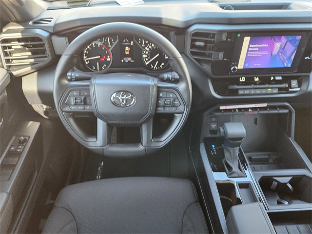 2026 Toyota Tundra SR Black at Don McGill Toyota