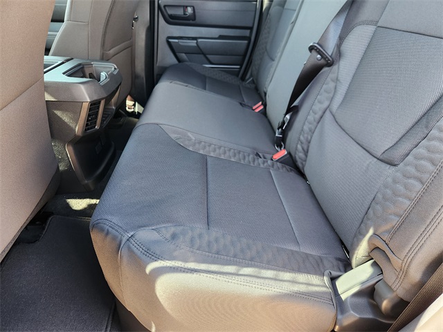 2026 Toyota Tundra SR Black at Don McGill Toyota