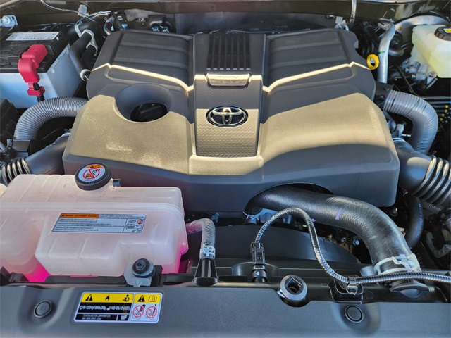 2026 Toyota Tundra SR Black at Don McGill Toyota