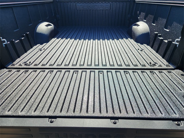 2026 Toyota Tundra SR Black at Don McGill Toyota