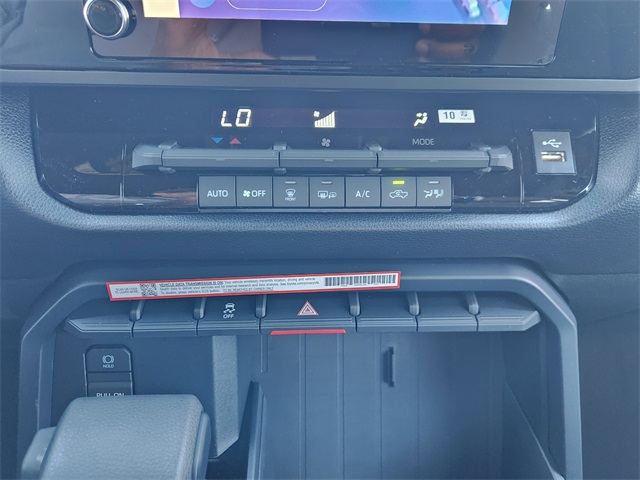 2026 Toyota Tundra SR Black at Don McGill Toyota