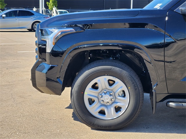 2026 Toyota Tundra SR Black at Don McGill Toyota