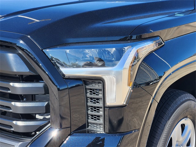 2026 Toyota Tundra SR Black at Don McGill Toyota