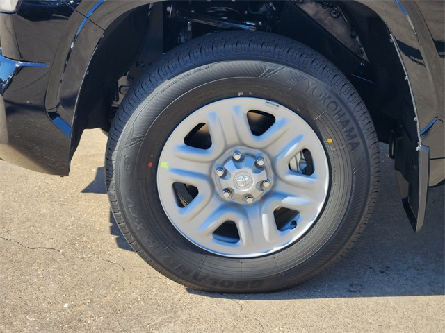 2026 Toyota Tundra SR Black at Don McGill Toyota
