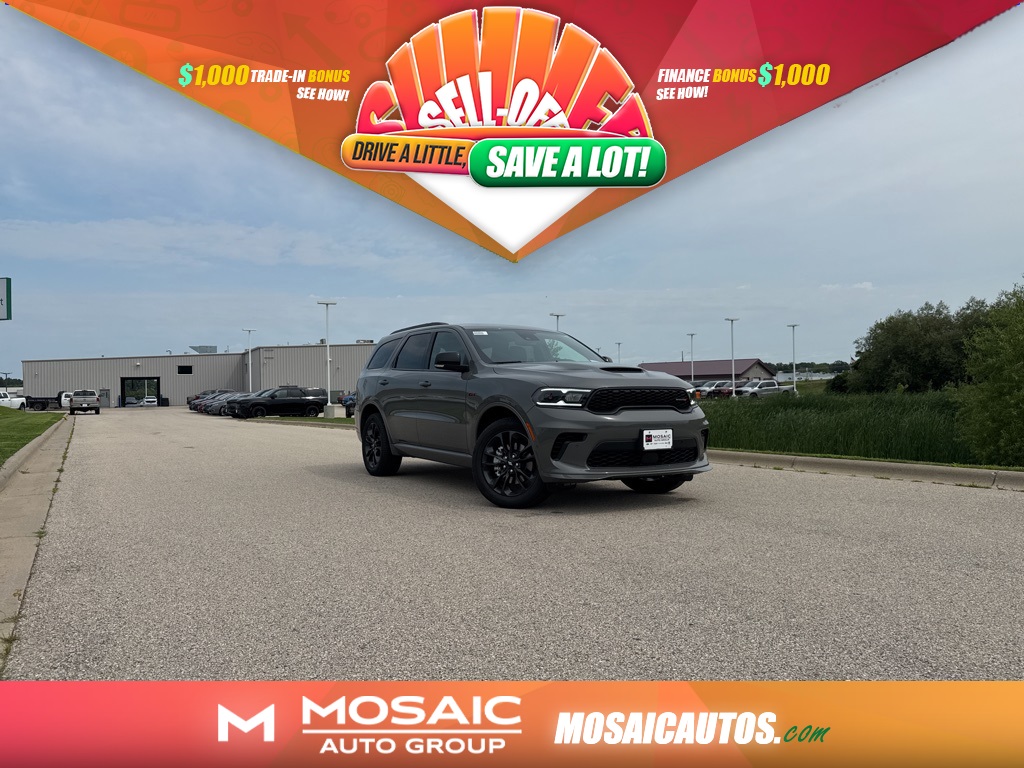 2025 Dodge Durango