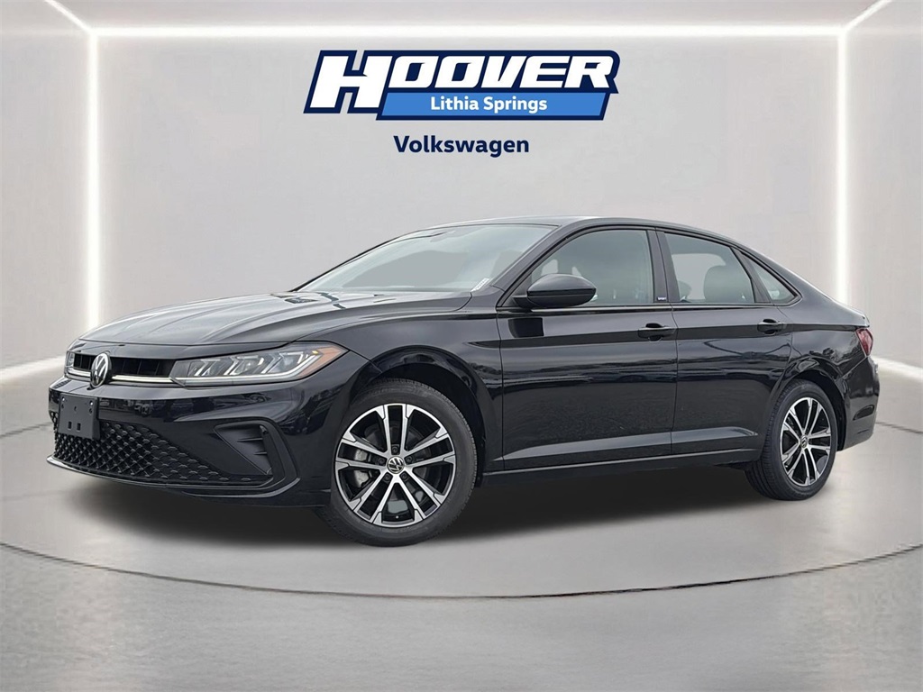2025 Volkswagen Jetta Sport FWD
