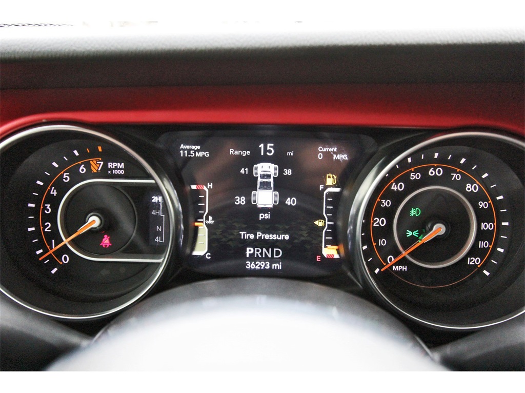 2023 Jeep Gladiator Rubicon Silver at Big Star Chrysler Jeep Dodge Ram 