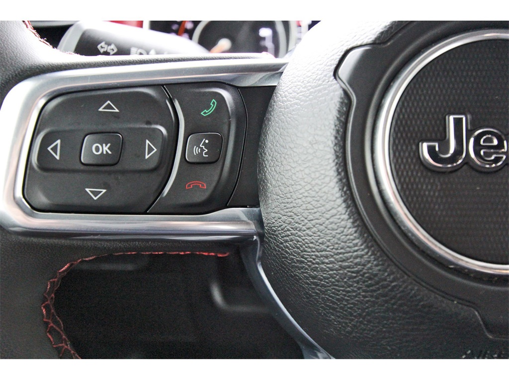 2023 Jeep Gladiator Rubicon Silver at Big Star Chrysler Jeep Dodge Ram 