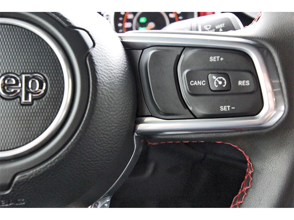 2023 Jeep Gladiator Rubicon Silver at Big Star Chrysler Jeep Dodge Ram 