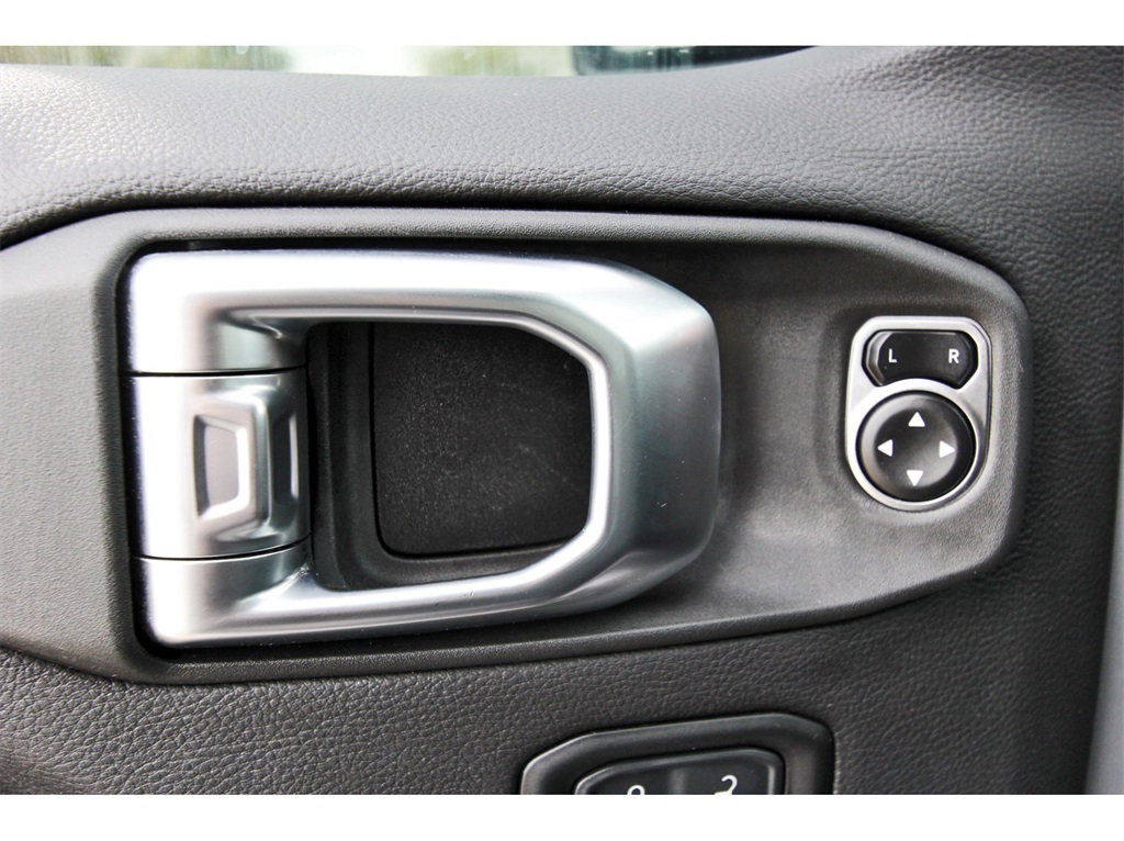 2023 Jeep Gladiator Rubicon Silver at Big Star Chrysler Jeep Dodge Ram 