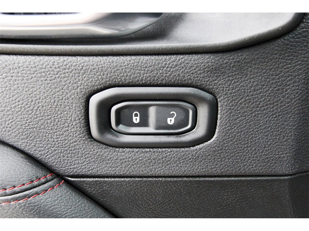 2023 Jeep Gladiator Rubicon Silver at Big Star Chrysler Jeep Dodge Ram 