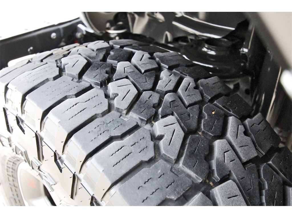 2023 Jeep Gladiator Rubicon Silver at Big Star Chrysler Jeep Dodge Ram 