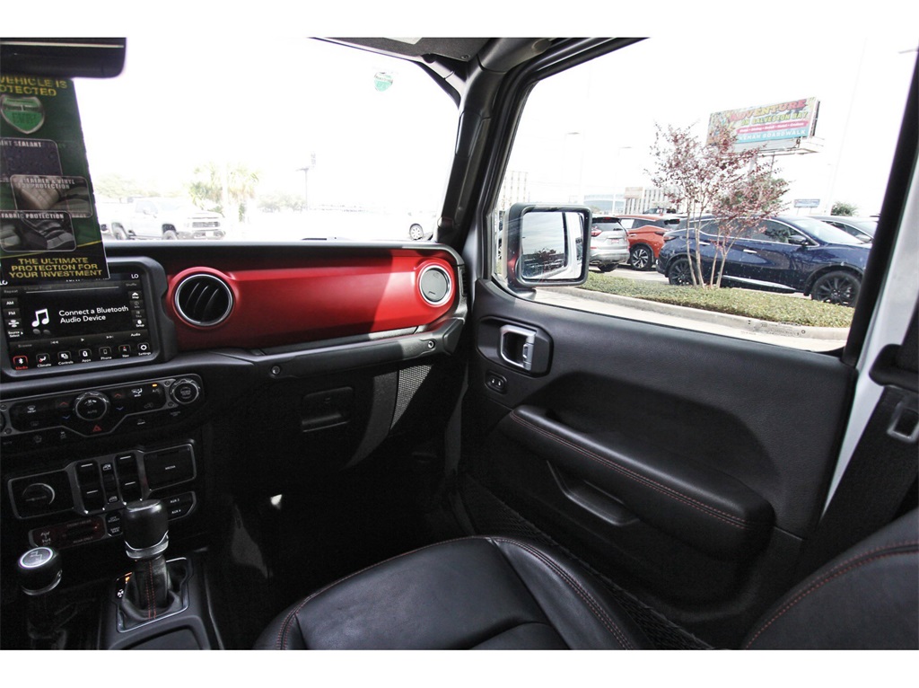 2023 Jeep Gladiator Rubicon Silver at Big Star Chrysler Jeep Dodge Ram 