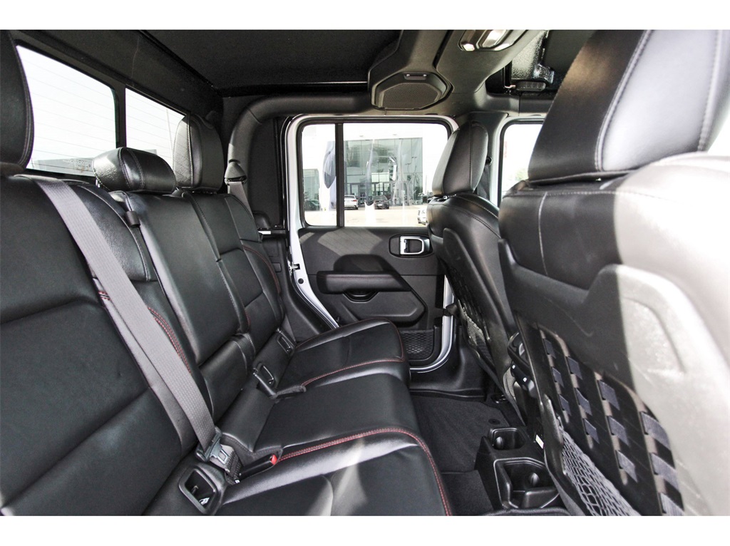 2023 Jeep Gladiator Rubicon Silver at Big Star Chrysler Jeep Dodge Ram 