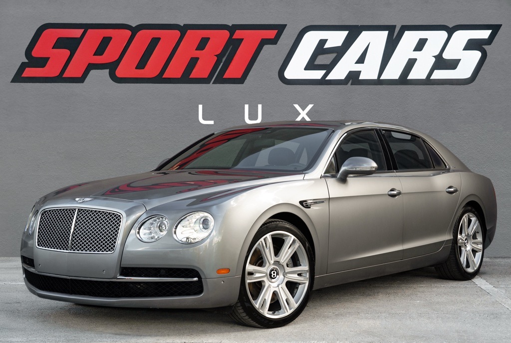 Bentley Flying Spur 2014 Image