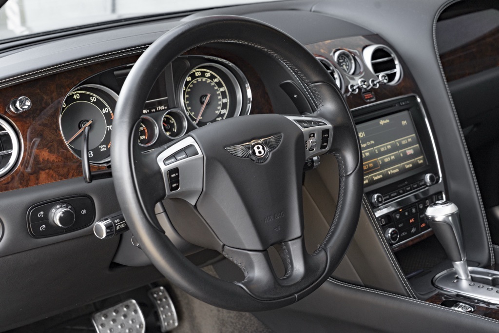 2014 Bentley Flying Spur Base - Photo 11