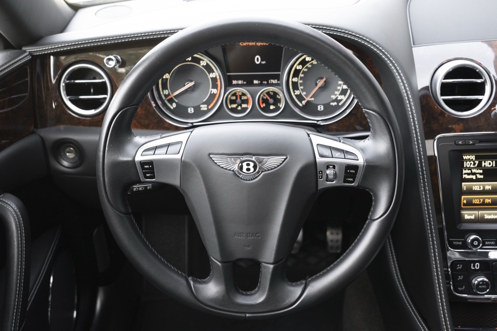2014 Bentley Flying Spur Base - Photo 15