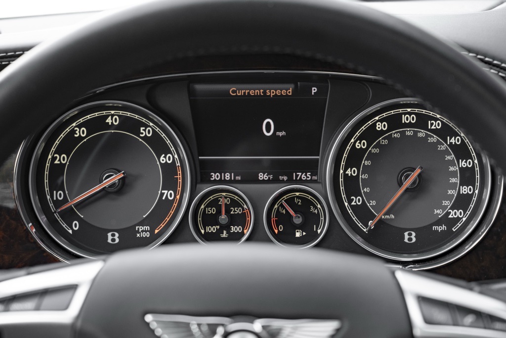 2014 Bentley Flying Spur Base - Photo 16