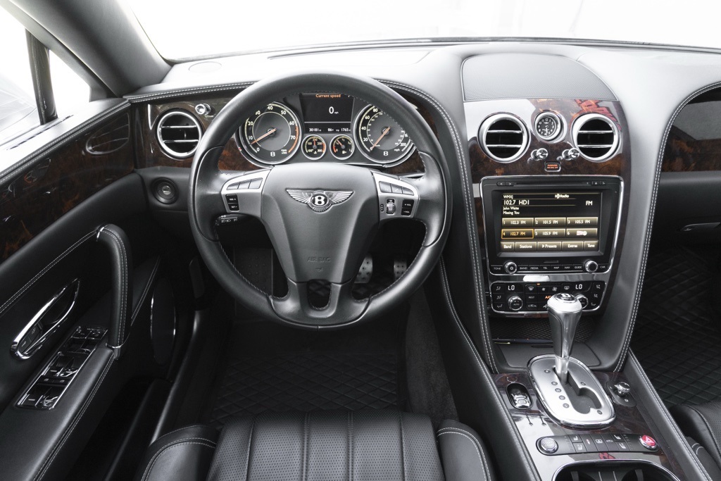 2014 Bentley Flying Spur Base - Photo 17
