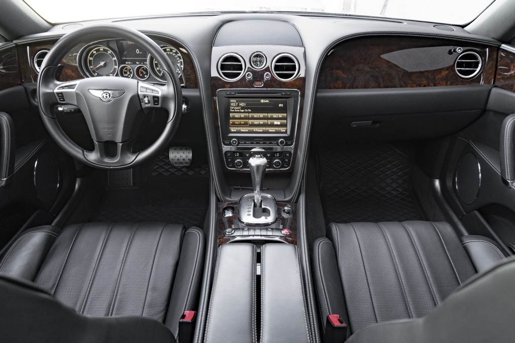 2014 Bentley Flying Spur Base - Photo 2