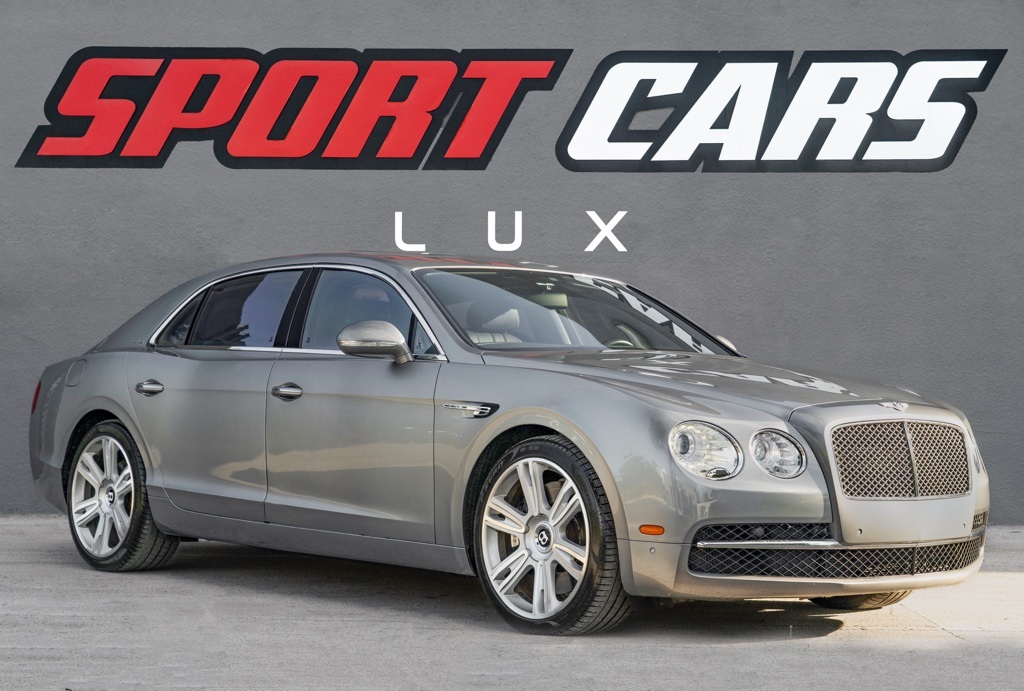 2014 Bentley Flying Spur Base - Photo 4