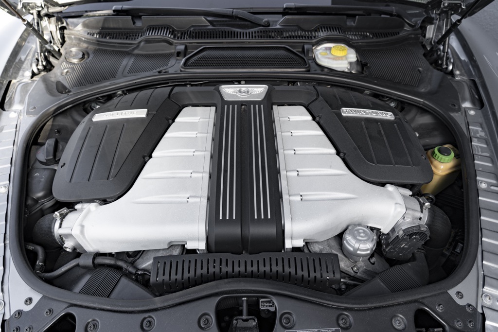 2014 Bentley Flying Spur Base - Photo 49