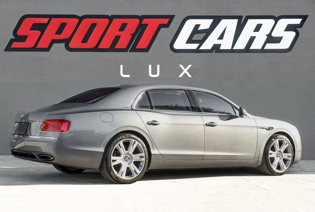 2014 Bentley Flying Spur Base - Photo 7
