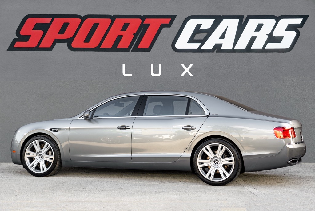 2014 Bentley Flying Spur Base - Photo 8