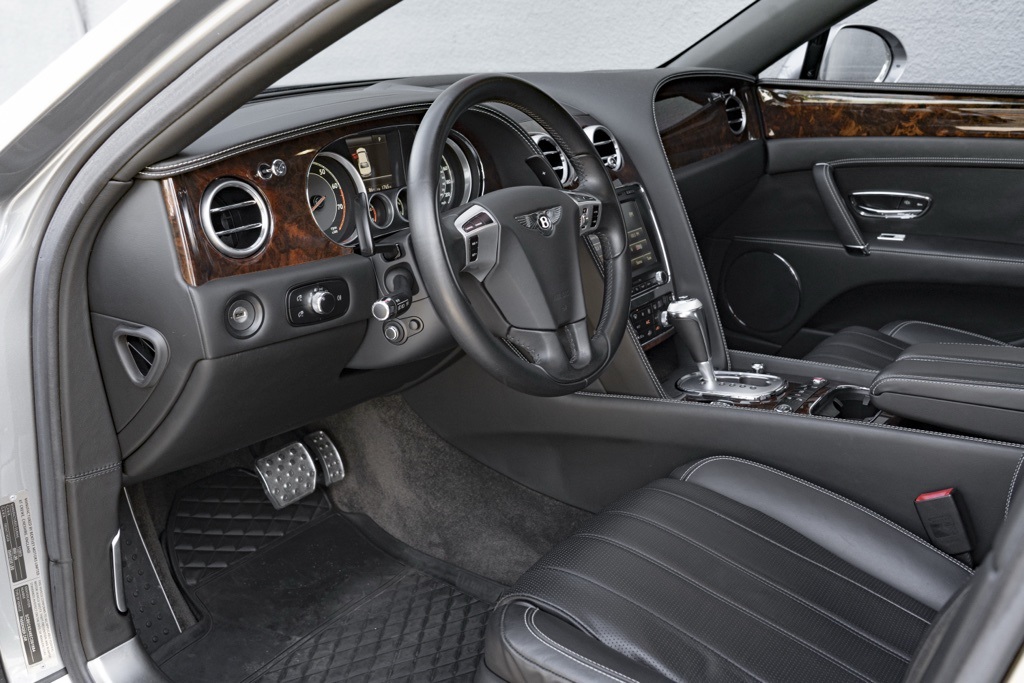 2014 Bentley Flying Spur Base - Photo 9