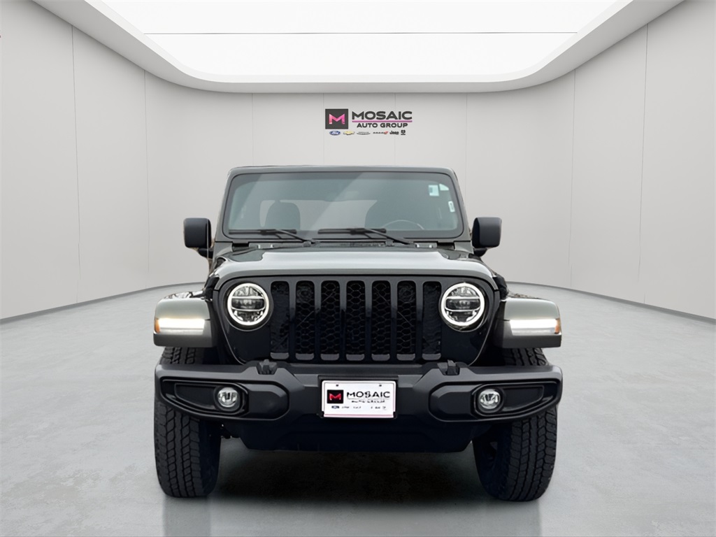 Used 2022 Jeep Gladiator WILLYS with VIN 1C6HJTAG6NL147157 for sale in Zumbrota, Minnesota