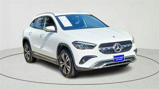 2025 Mercedes-Benz GLA