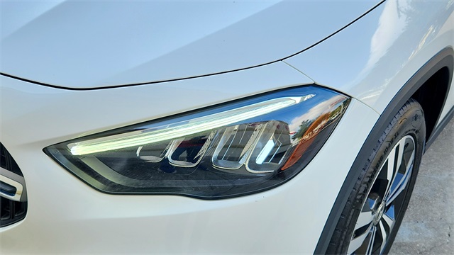 2025 Mercedes-Benz GLA