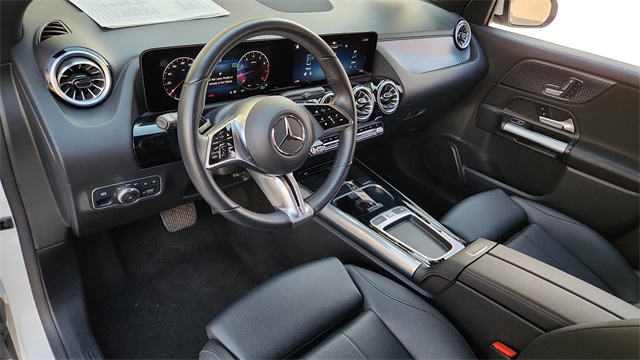 2025 Mercedes-Benz GLA