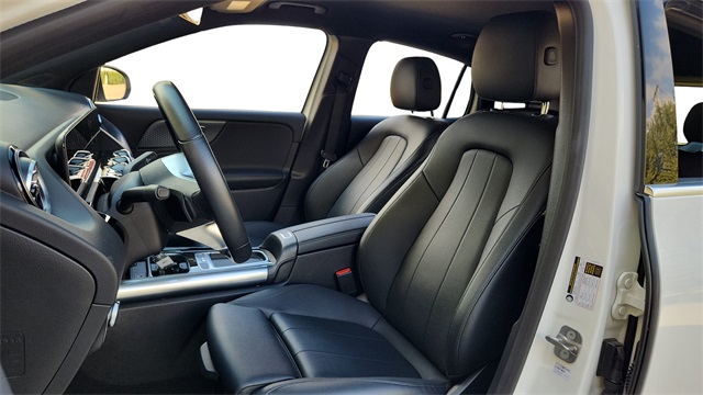 2025 Mercedes-Benz GLA