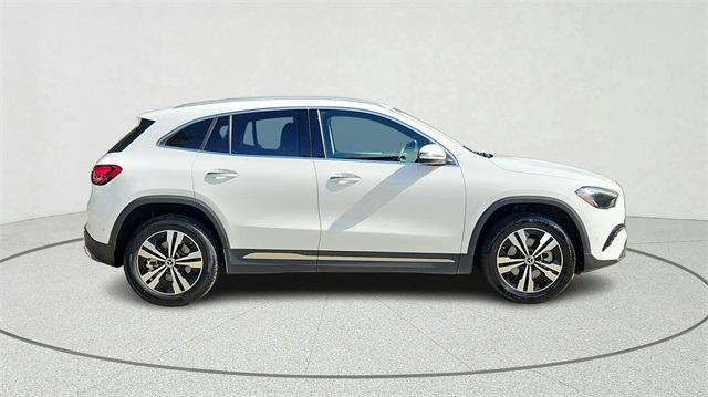 2025 Mercedes-Benz GLA