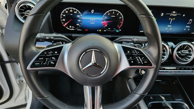 2025 Mercedes-Benz GLA